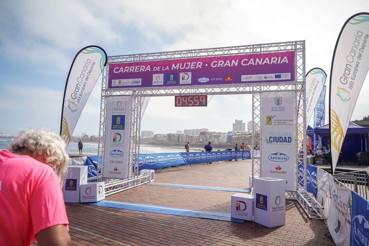 Las fotos de meta de la Carrera de la Mujer de Gran Canaria 11 45 10 15701 O