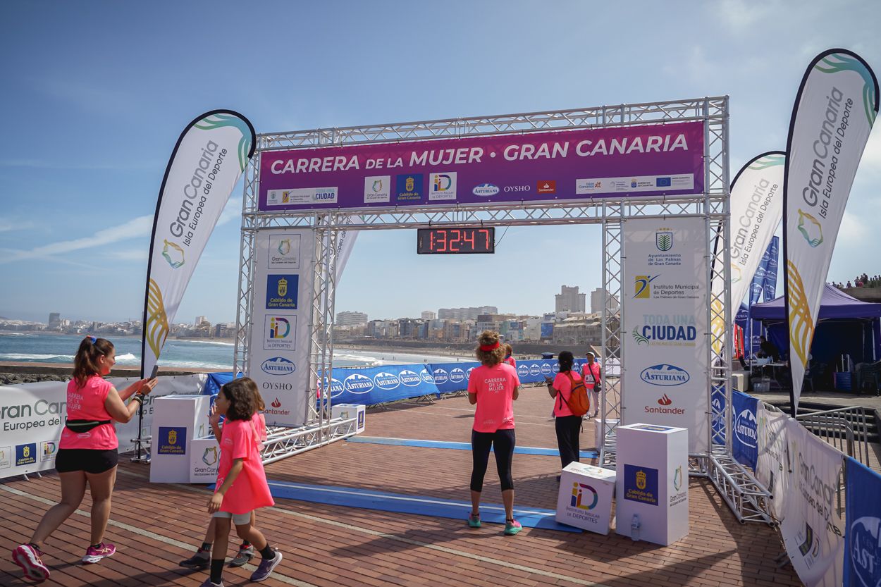 Las fotos de meta de la Carrera de la Mujer de Gran Canaria 12 31 58 15701 O