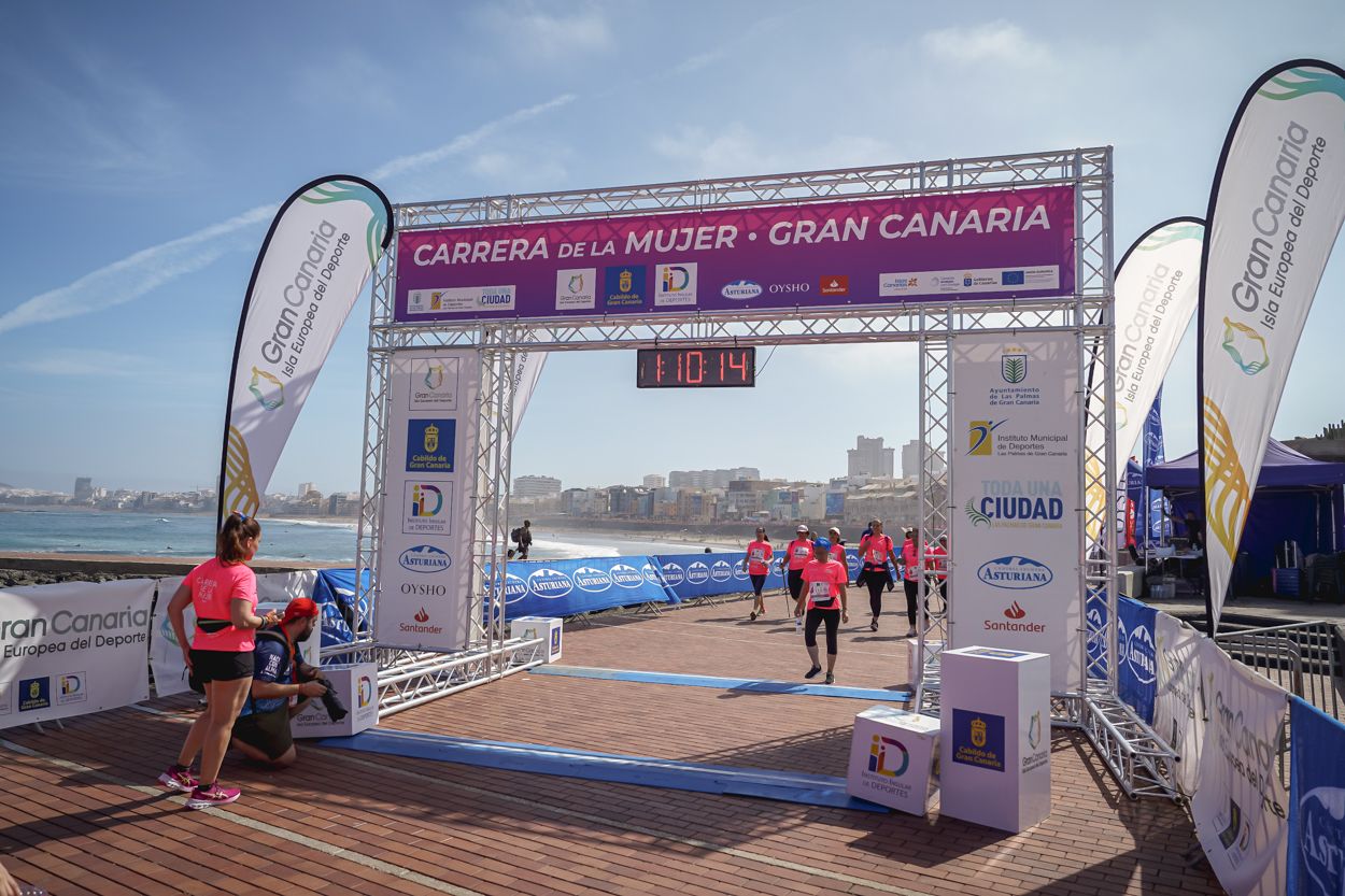 Las fotos de meta de la Carrera de la Mujer de Gran Canaria 12 09 25 15701 O