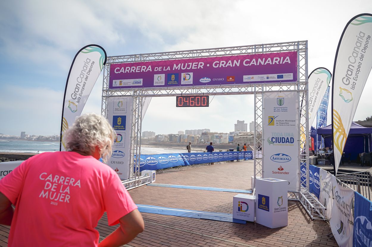 Las fotos de meta de la Carrera de la Mujer de Gran Canaria 11 45 11 15701 O