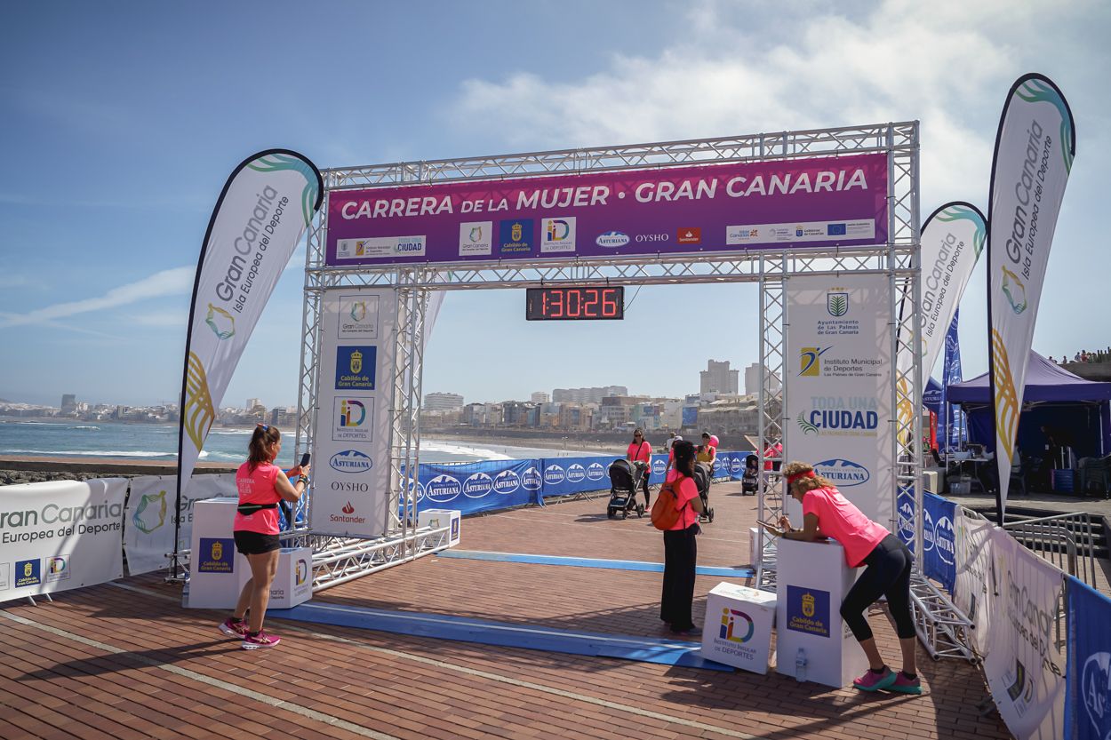 Las fotos de meta de la Carrera de la Mujer de Gran Canaria 12 29 37 15701 O