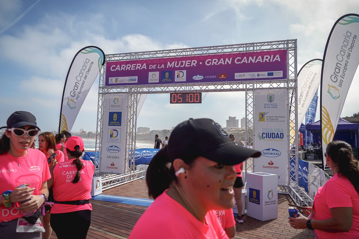 Las fotos de meta de la Carrera de la Mujer de Gran Canaria 11 50 11 15701 O