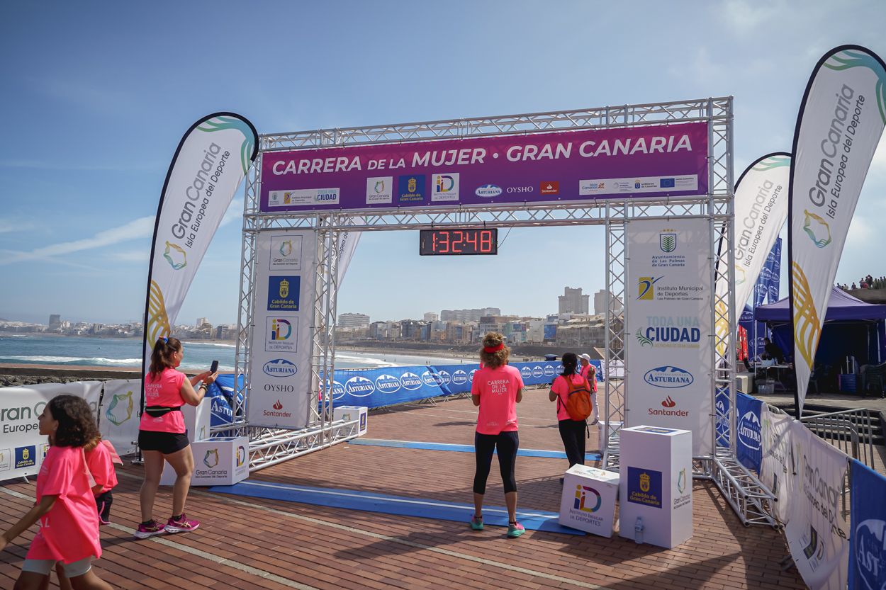 Las fotos de meta de la Carrera de la Mujer de Gran Canaria 12 31 59 15701 O