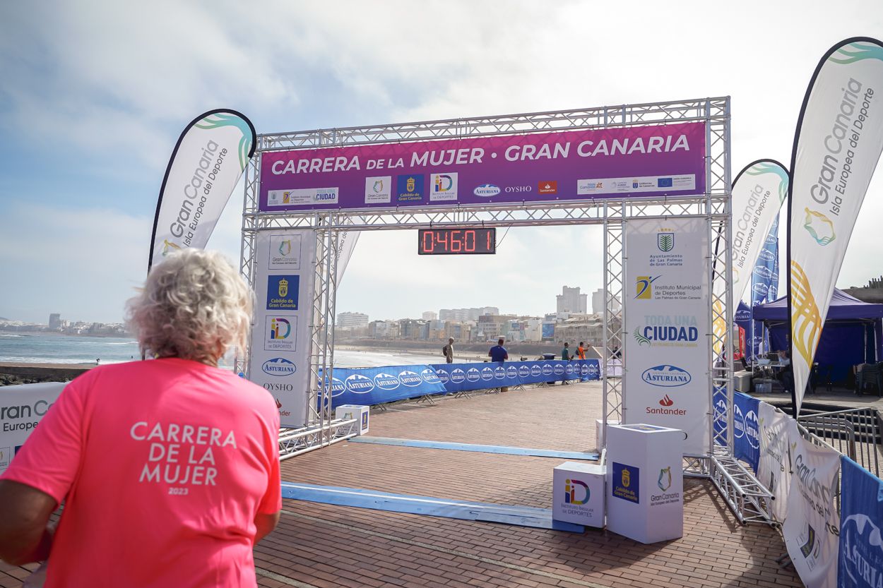Las fotos de meta de la Carrera de la Mujer de Gran Canaria 11 45 12 15701 O