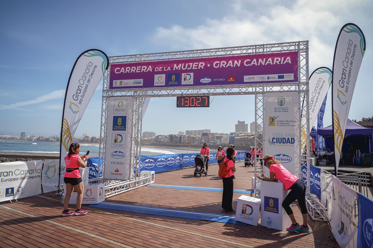 Las fotos de meta de la Carrera de la Mujer de Gran Canaria 12 29 38 15701 O