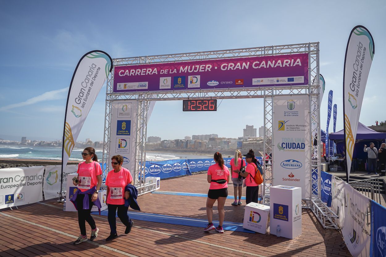 Las fotos de meta de la Carrera de la Mujer de Gran Canaria 12 24 37 15701 O