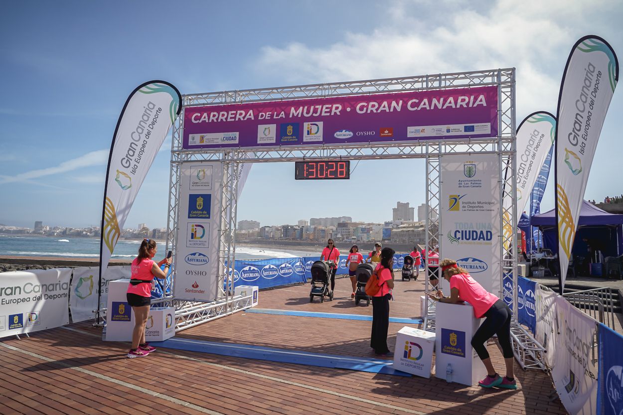 Las fotos de meta de la Carrera de la Mujer de Gran Canaria 12 29 39 15701 O