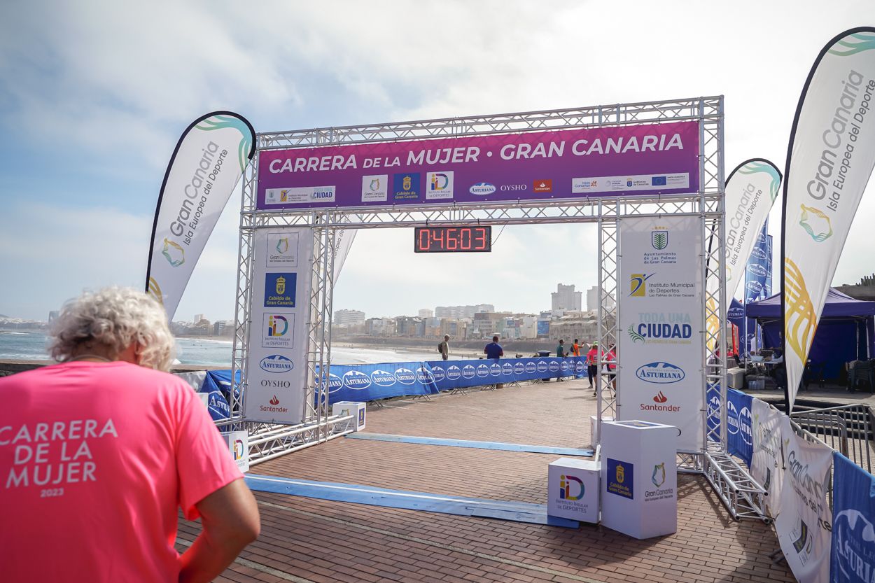 Las fotos de meta de la Carrera de la Mujer de Gran Canaria 11 45 14 15701 O