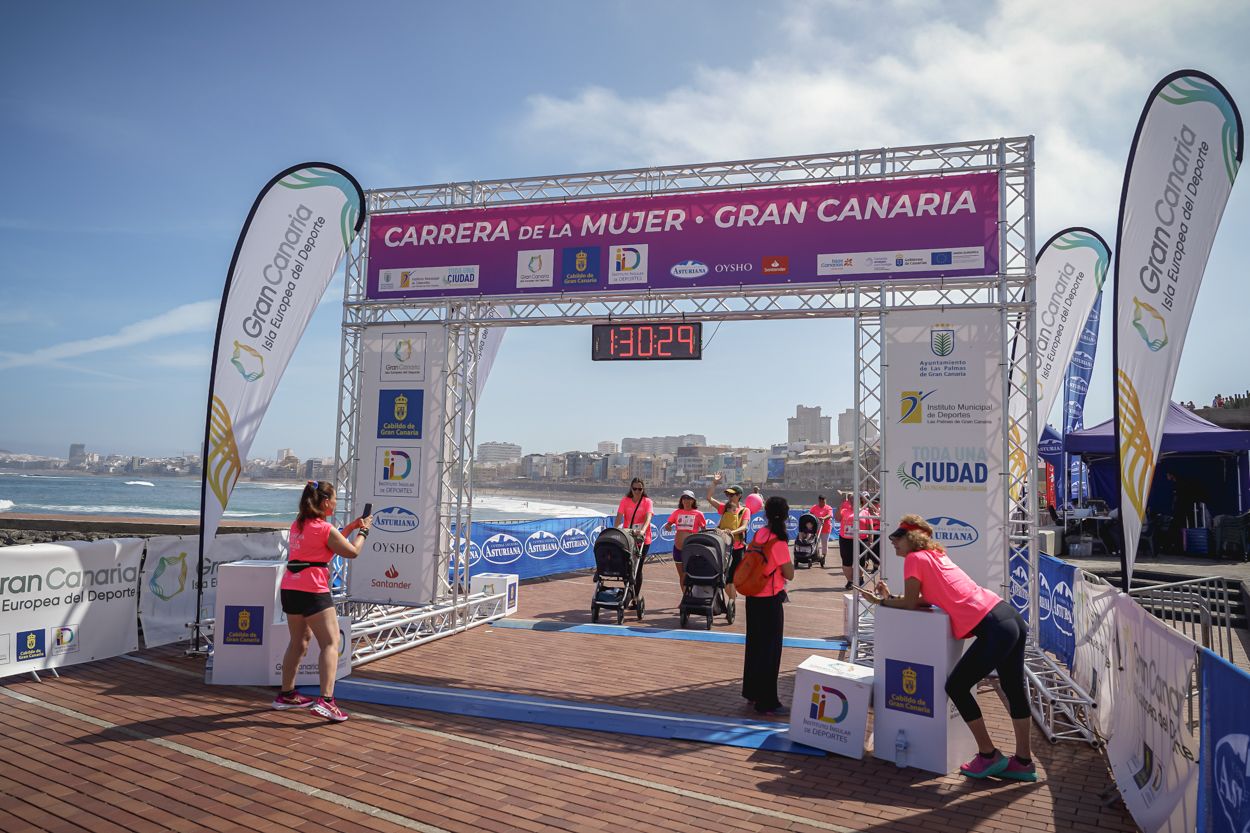 Las fotos de meta de la Carrera de la Mujer de Gran Canaria 12 29 40 15701 O