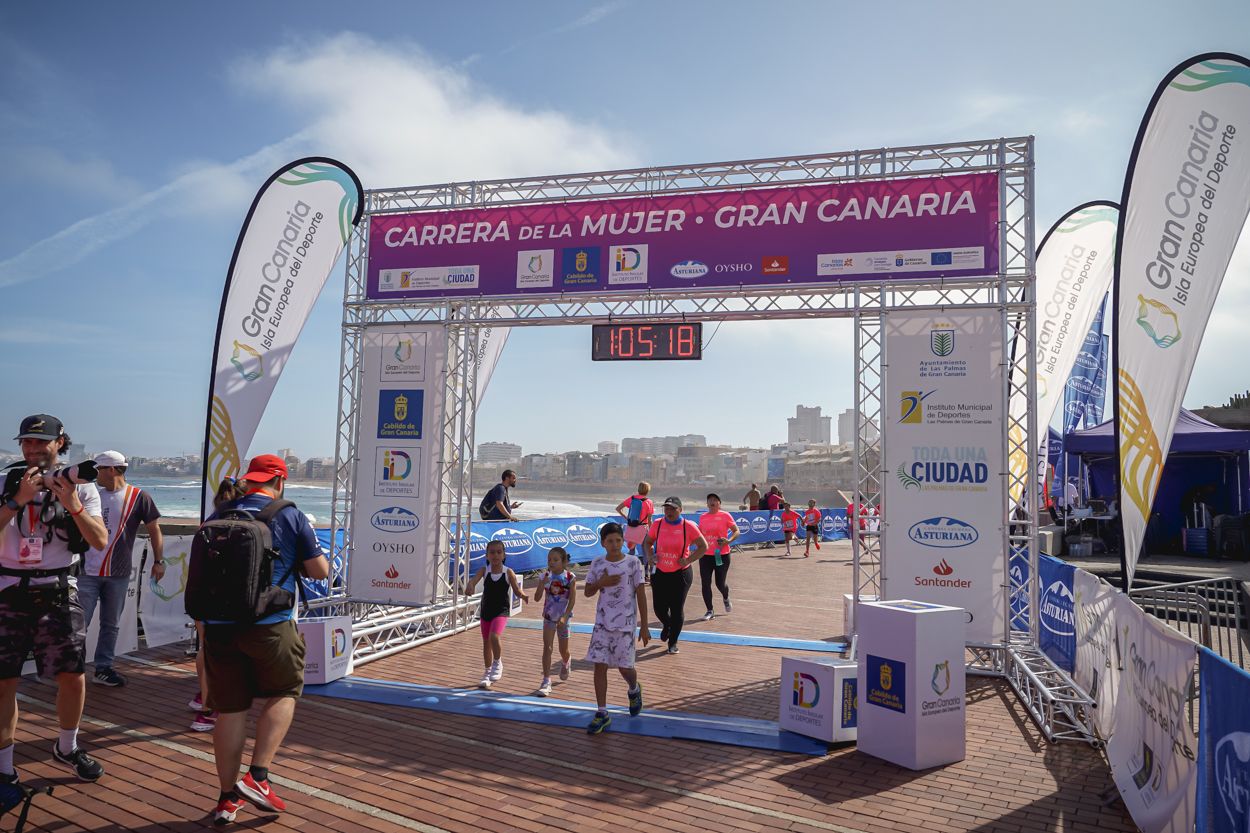Las fotos de meta de la Carrera de la Mujer de Gran Canaria 12 04 28 15701 O