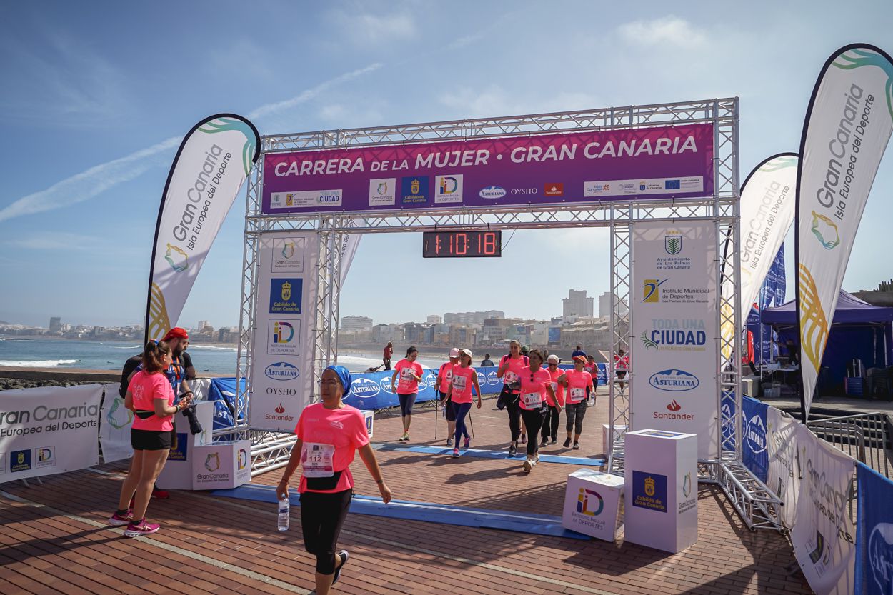 Las fotos de meta de la Carrera de la Mujer de Gran Canaria 12 09 29 15701 O
