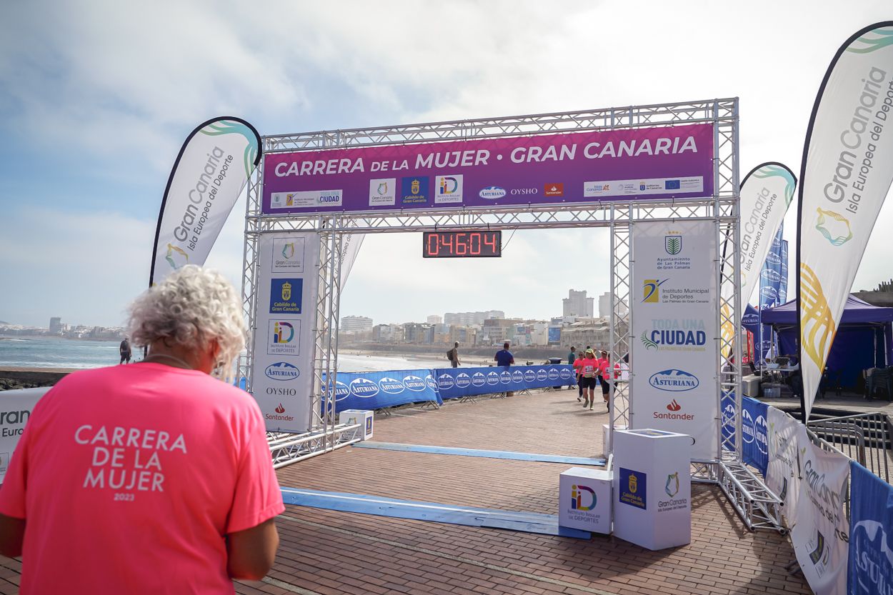 Las fotos de meta de la Carrera de la Mujer de Gran Canaria 11 45 15 15701 O