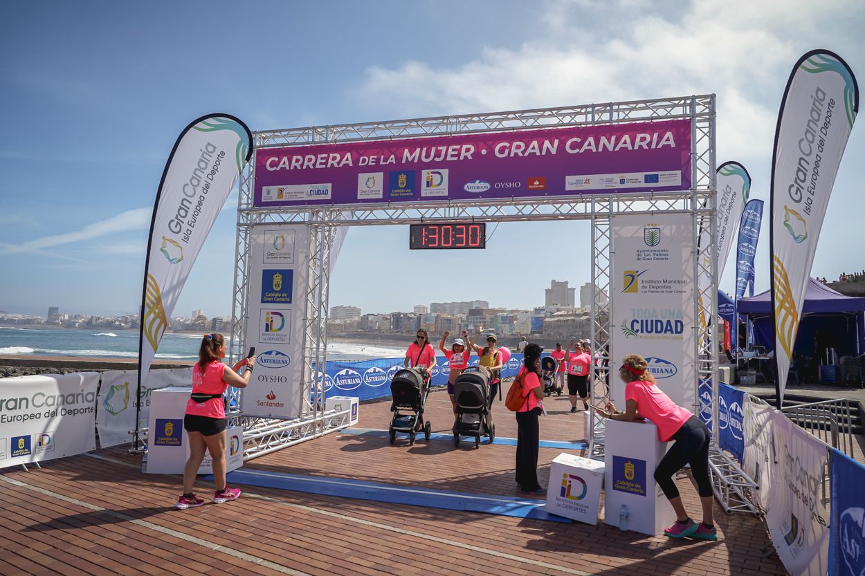 Las fotos de meta de la Carrera de la Mujer de Gran Canaria 12 29 41 15701 O