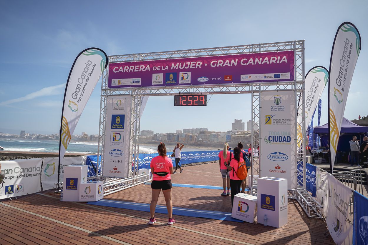 Las fotos de meta de la Carrera de la Mujer de Gran Canaria 12 24 40 15701 O