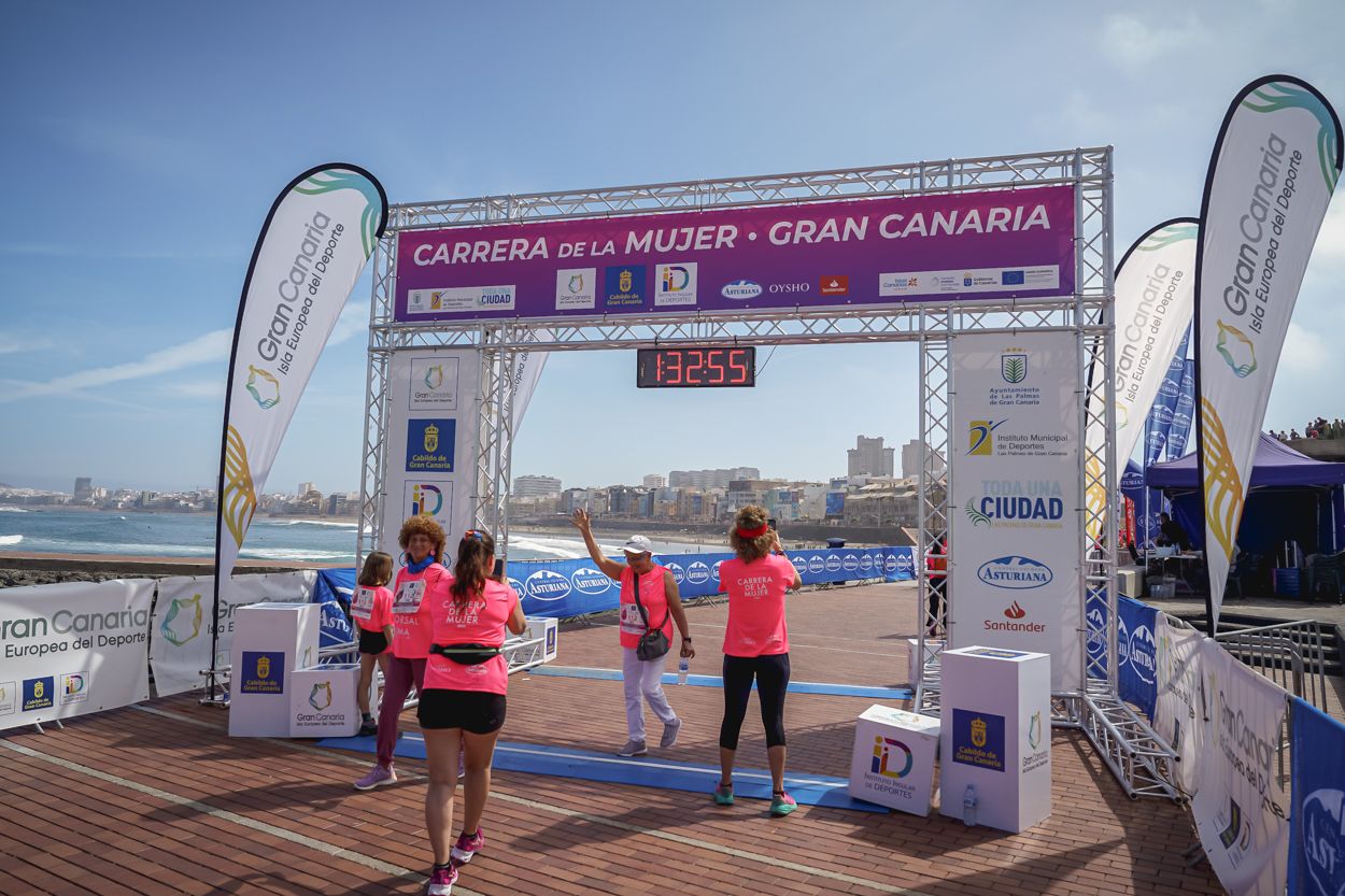 Las fotos de meta de la Carrera de la Mujer de Gran Canaria 12 32 06 15701 O