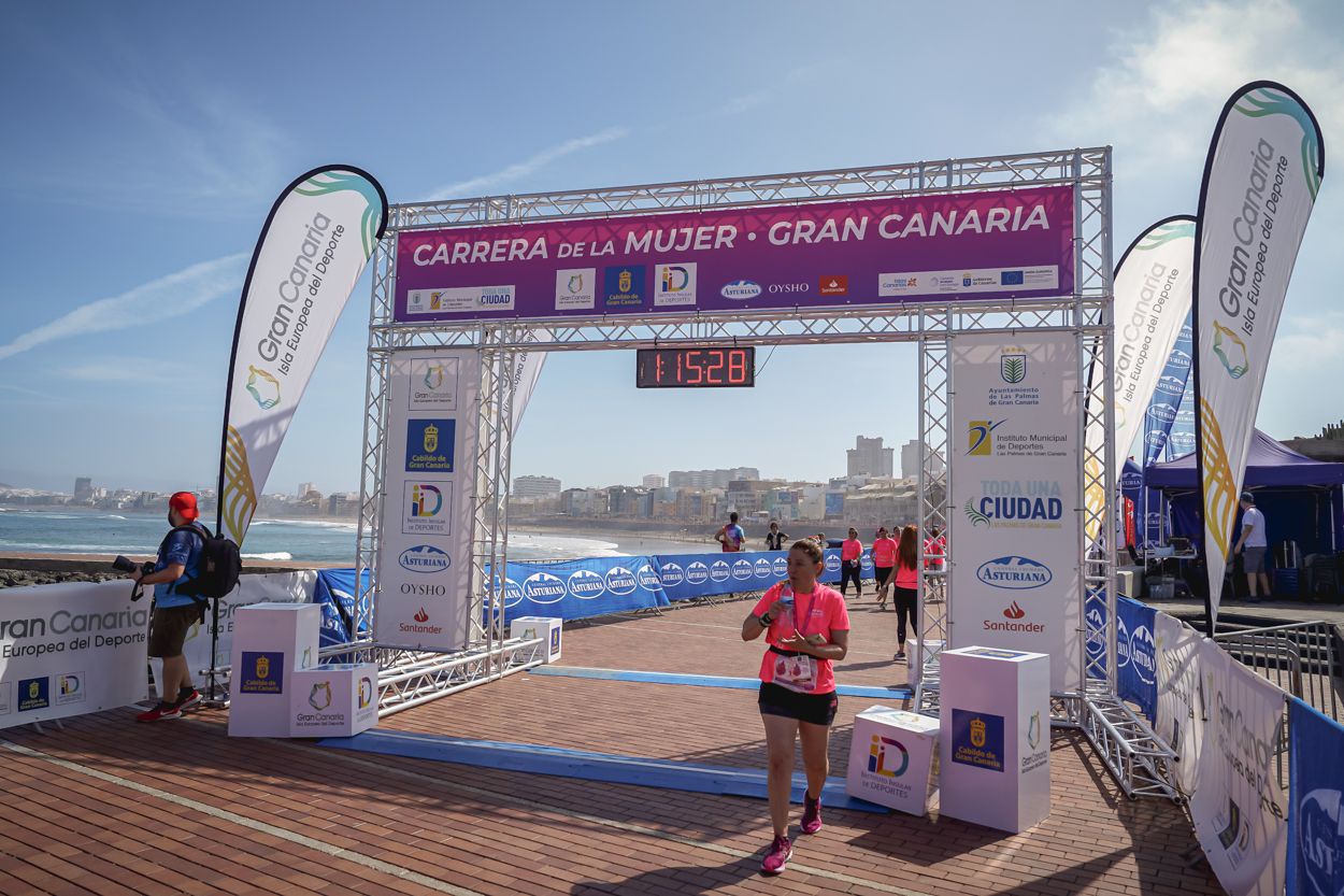 Las fotos de meta de la Carrera de la Mujer de Gran Canaria 12 14 39 15701 O