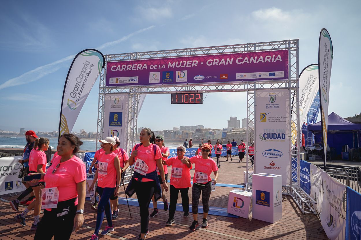 Las fotos de meta de la Carrera de la Mujer de Gran Canaria 12 09 33 15701 O