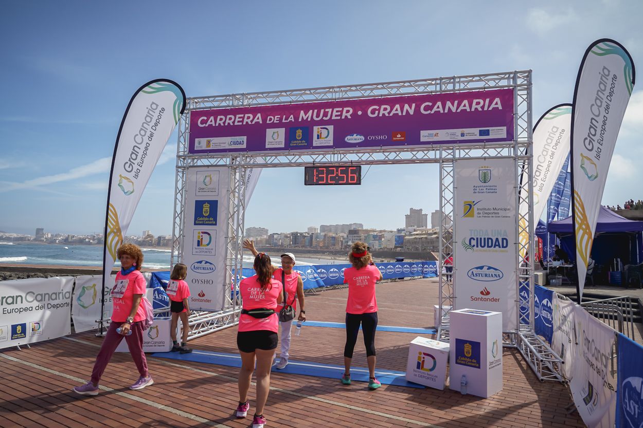 Las fotos de meta de la Carrera de la Mujer de Gran Canaria 12 32 07 15701 O