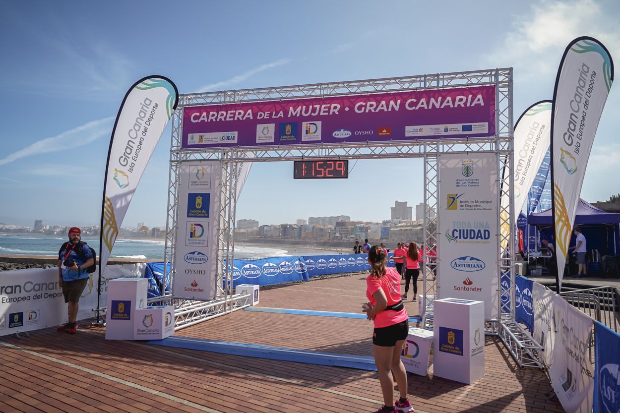 Las fotos de meta de la Carrera de la Mujer de Gran Canaria 12 14 40 15701 O
