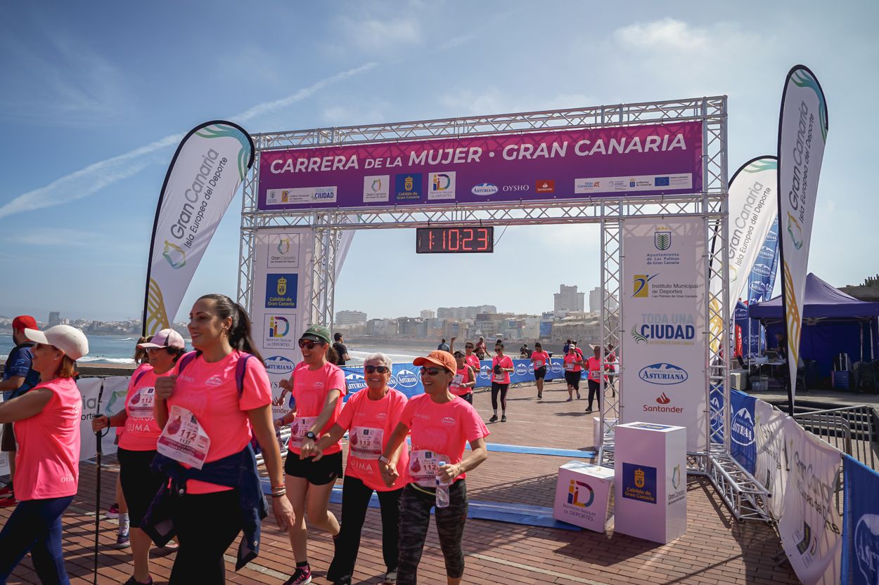 Las fotos de meta de la Carrera de la Mujer de Gran Canaria 12 09 34 15701 O