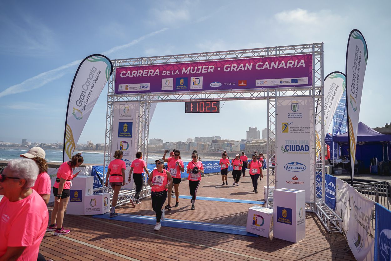 Las fotos de meta de la Carrera de la Mujer de Gran Canaria 12 09 36 15701 O