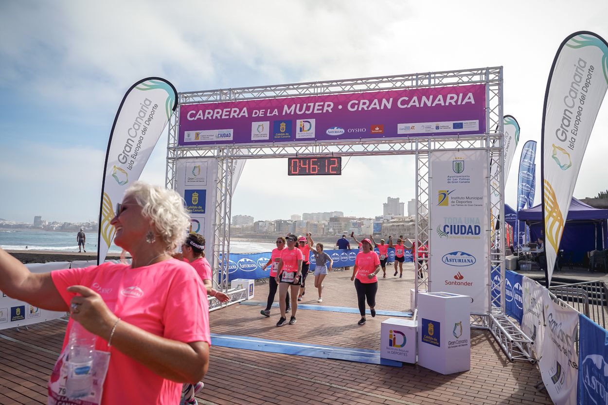 Las fotos de meta de la Carrera de la Mujer de Gran Canaria 11 45 23 15701 O