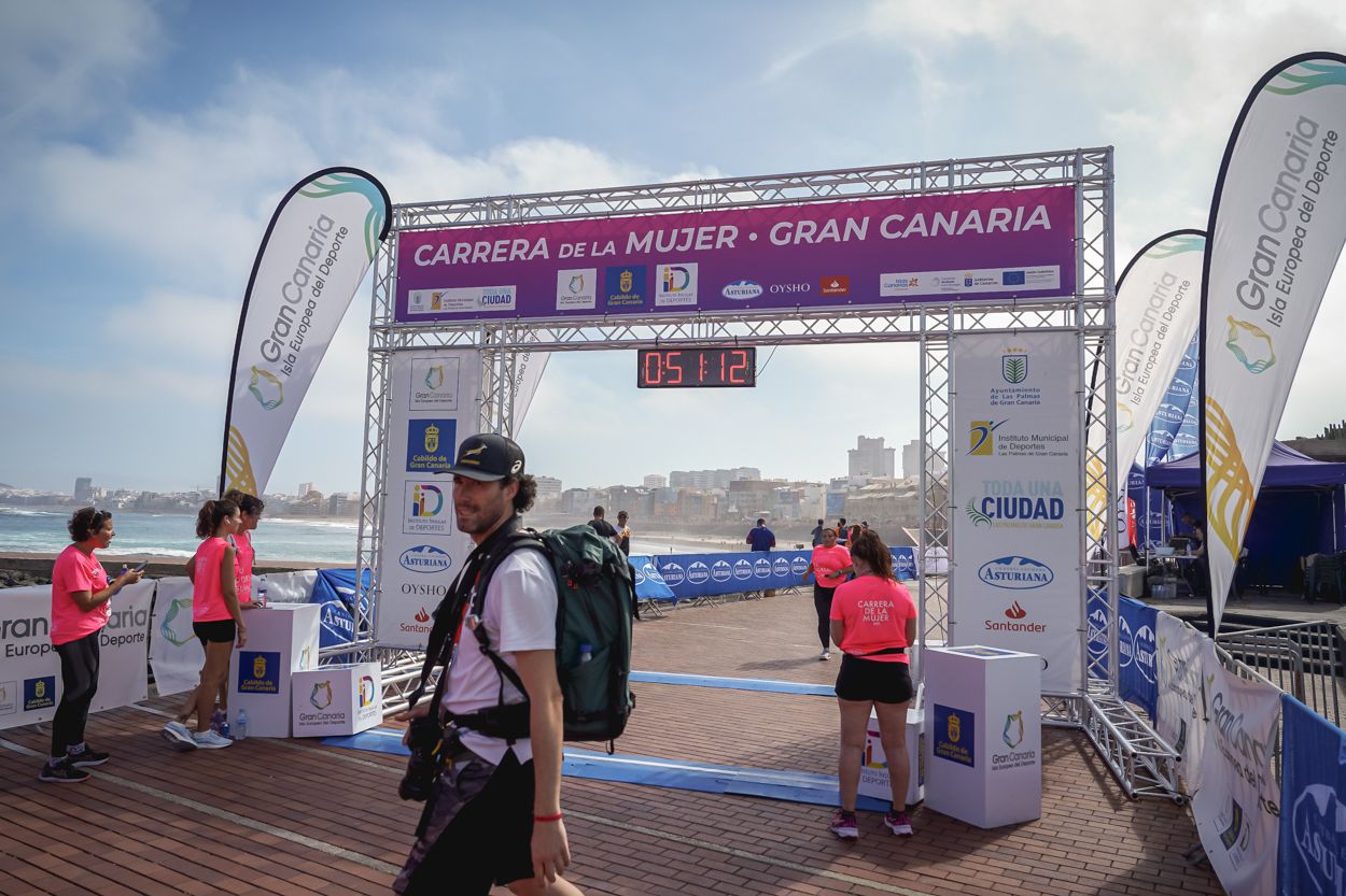 Las fotos de meta de la Carrera de la Mujer de Gran Canaria 11 50 23 15701 O
