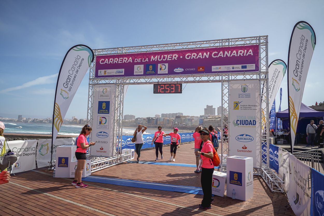 Las fotos de meta de la Carrera de la Mujer de Gran Canaria 12 24 48 15701 O