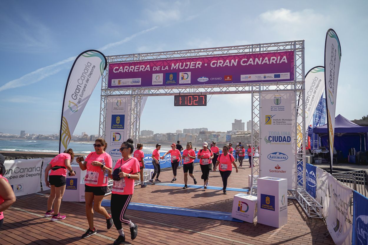 Las fotos de meta de la Carrera de la Mujer de Gran Canaria 12 09 38 15701 O