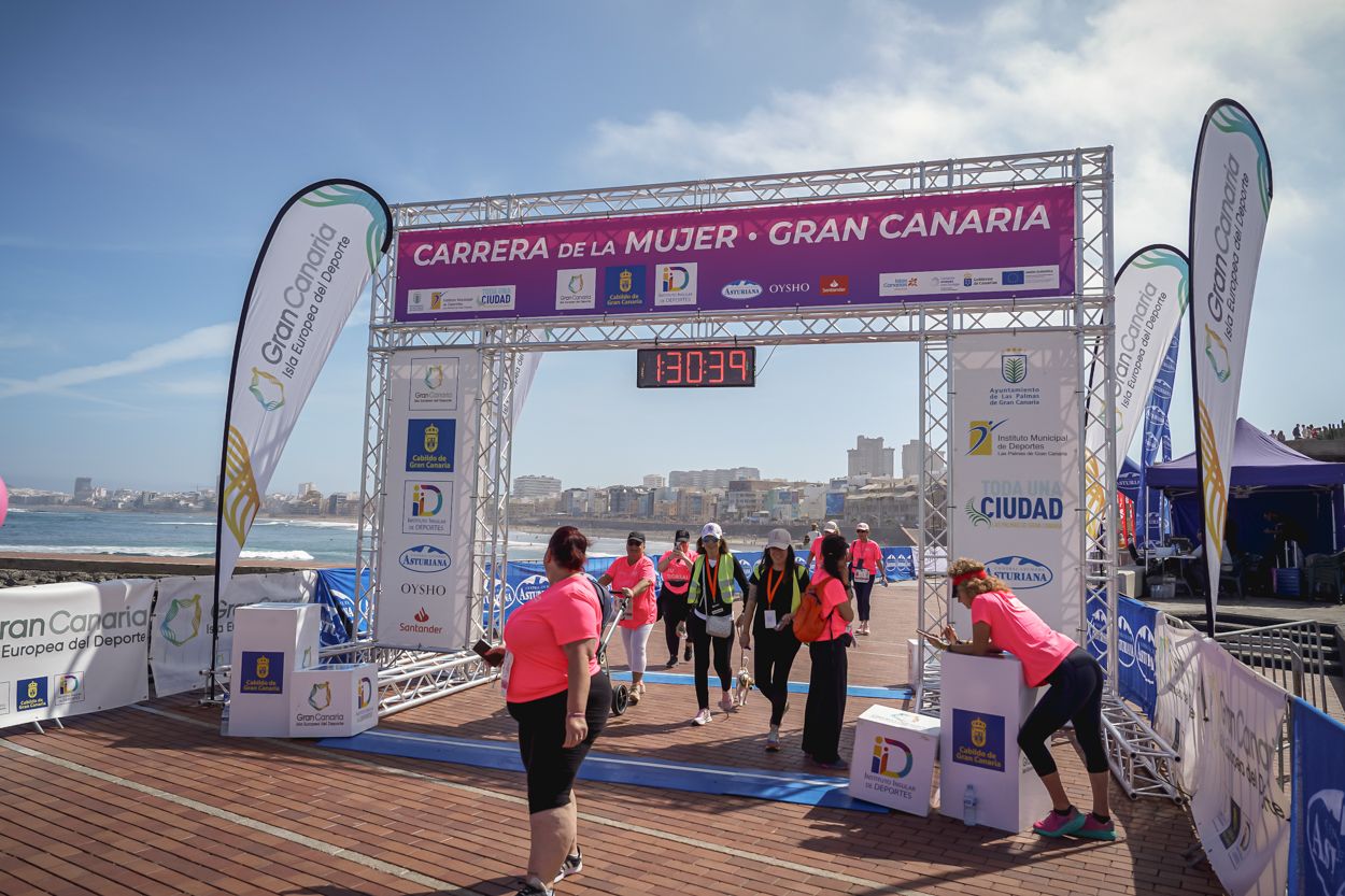 Las fotos de meta de la Carrera de la Mujer de Gran Canaria 12 29 50 15701 O