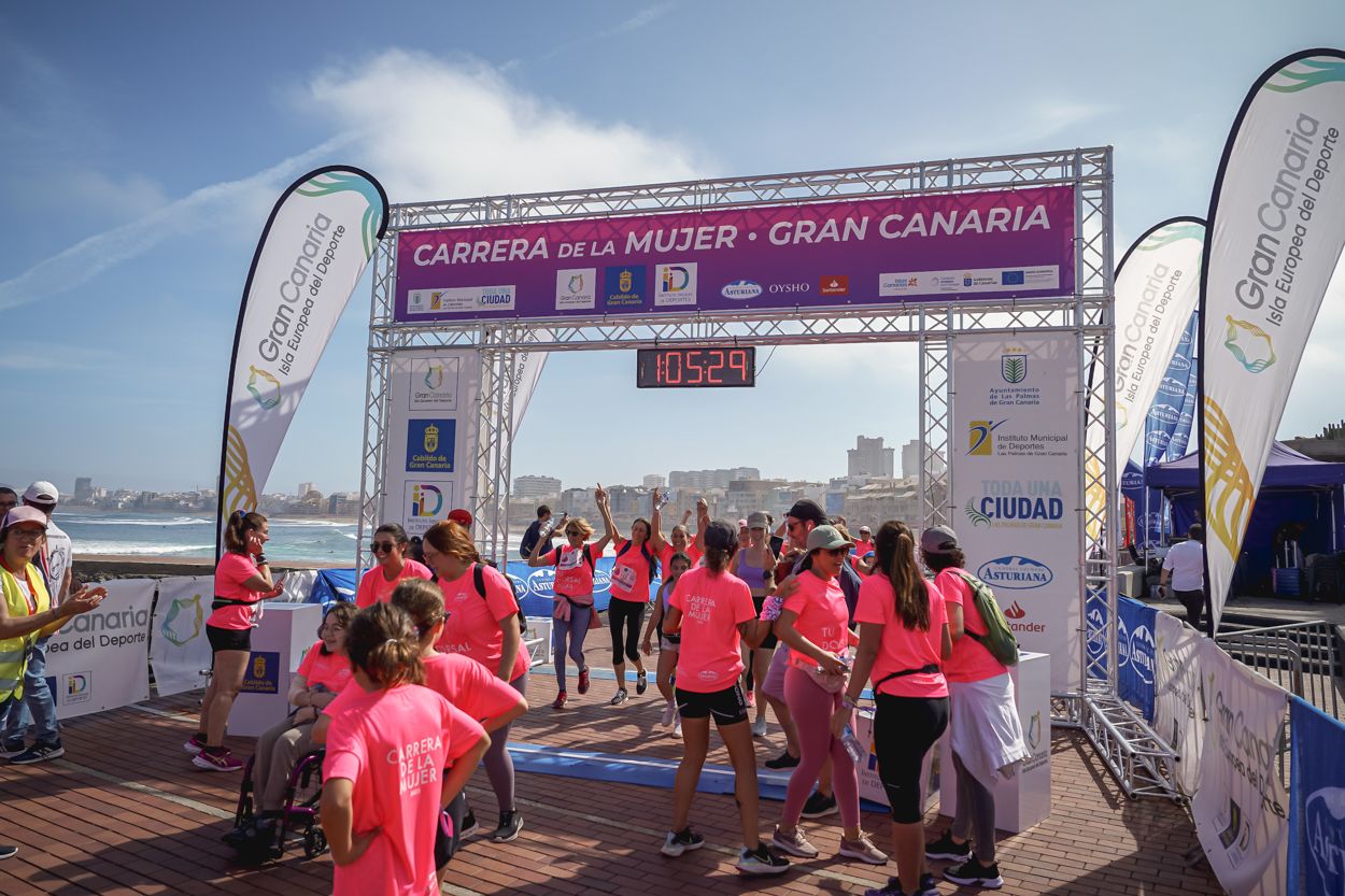 Las fotos de meta de la Carrera de la Mujer de Gran Canaria 12 04 39 15701 O