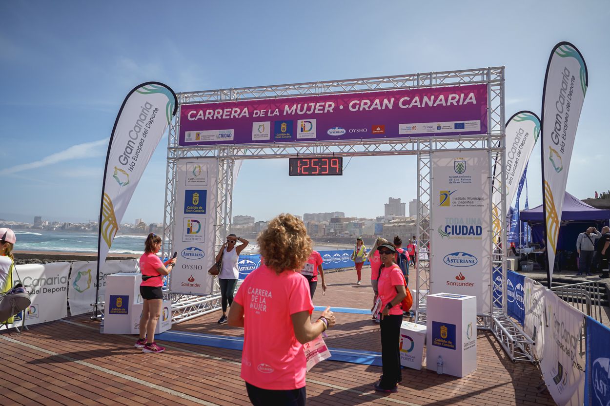 Las fotos de meta de la Carrera de la Mujer de Gran Canaria 12 24 50 15701 O