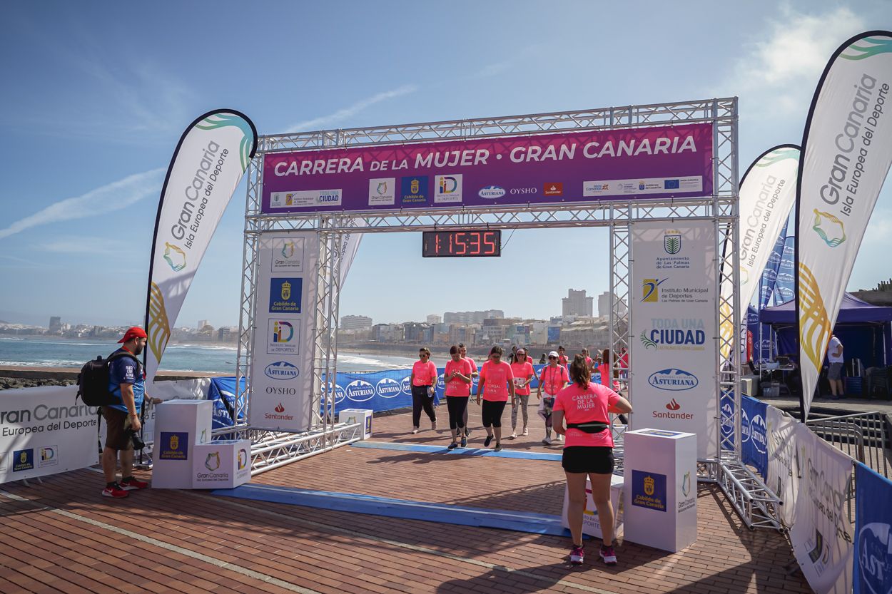 Las fotos de meta de la Carrera de la Mujer de Gran Canaria 12 14 46 15701 O