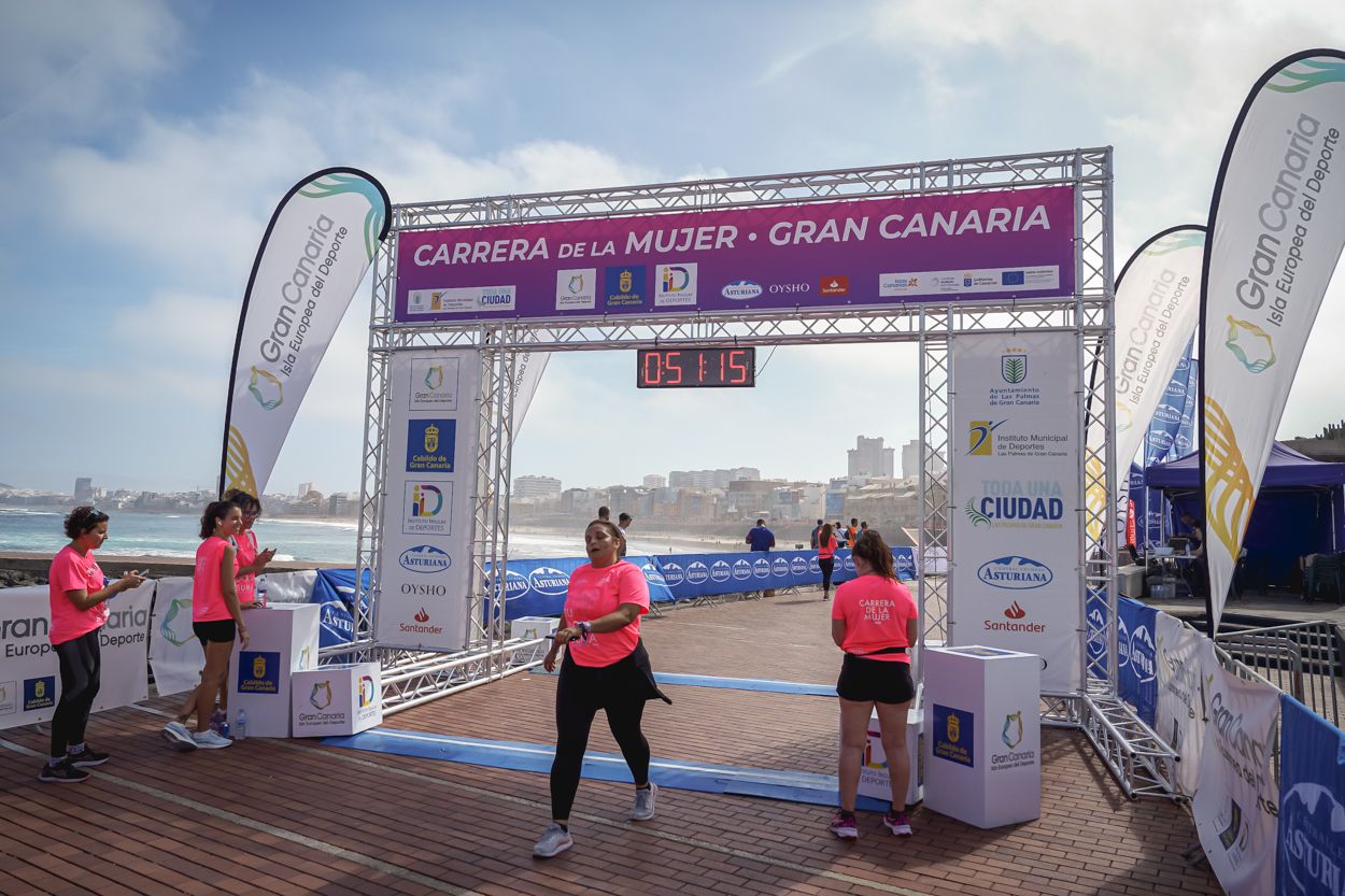 Las fotos de meta de la Carrera de la Mujer de Gran Canaria 11 50 26 15701 O