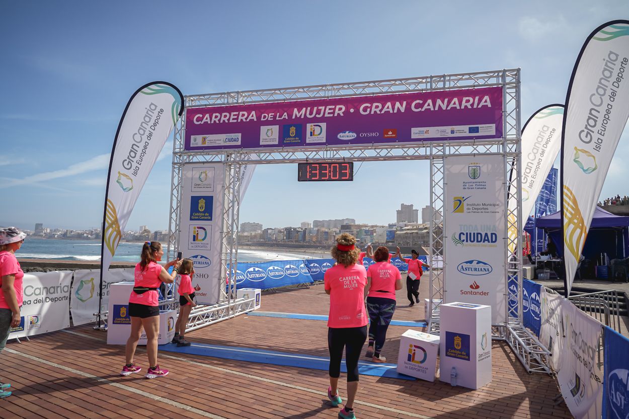 Las fotos de meta de la Carrera de la Mujer de Gran Canaria 12 32 14 15701 O