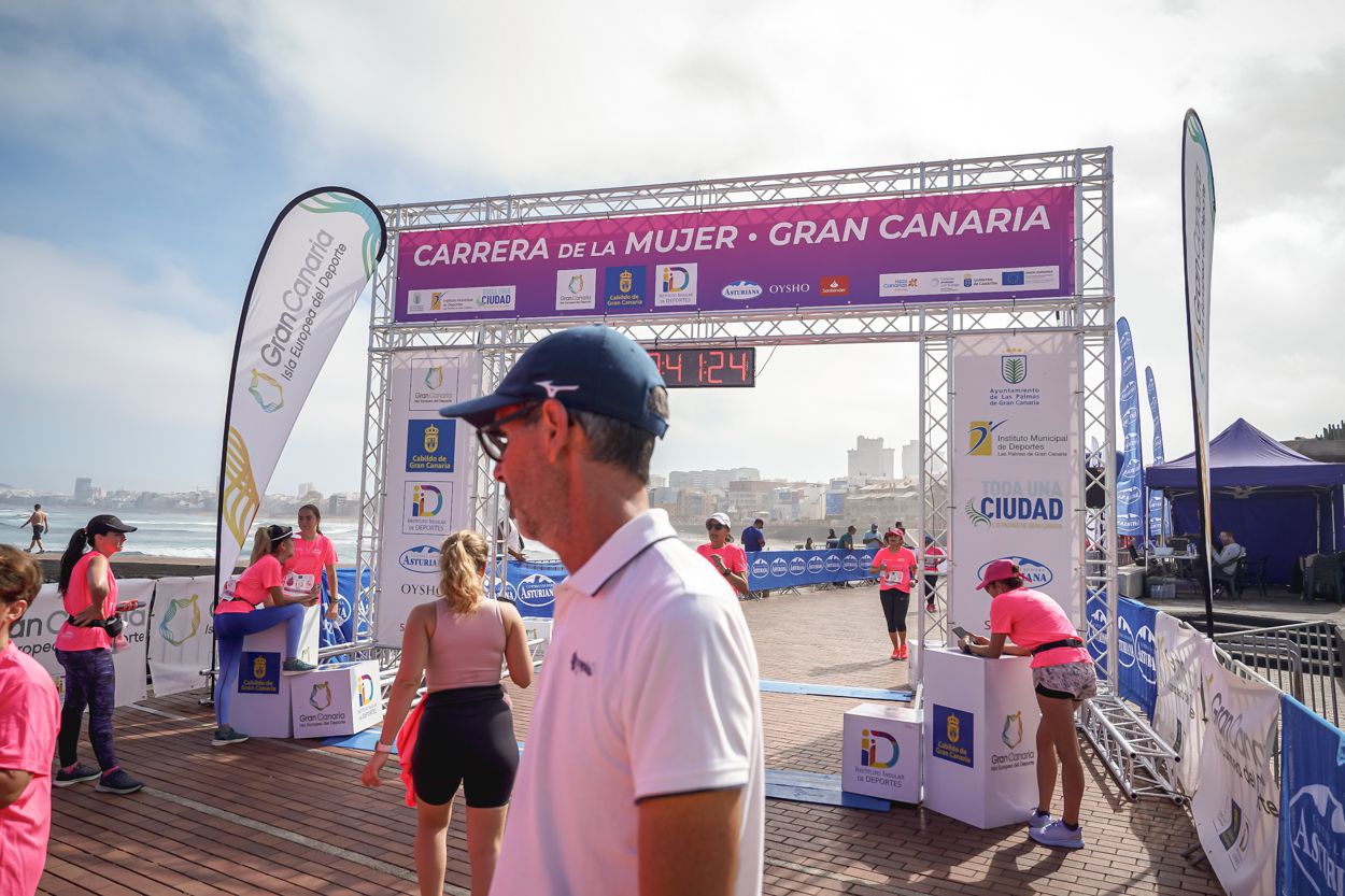 Las fotos de meta de la Carrera de la Mujer de Gran Canaria 11 40 35 15701 O