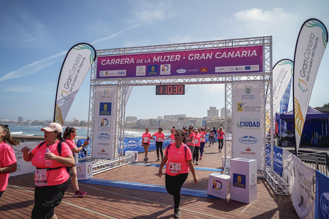 Las fotos de meta de la Carrera de la Mujer de Gran Canaria 12 09 41 15701 O