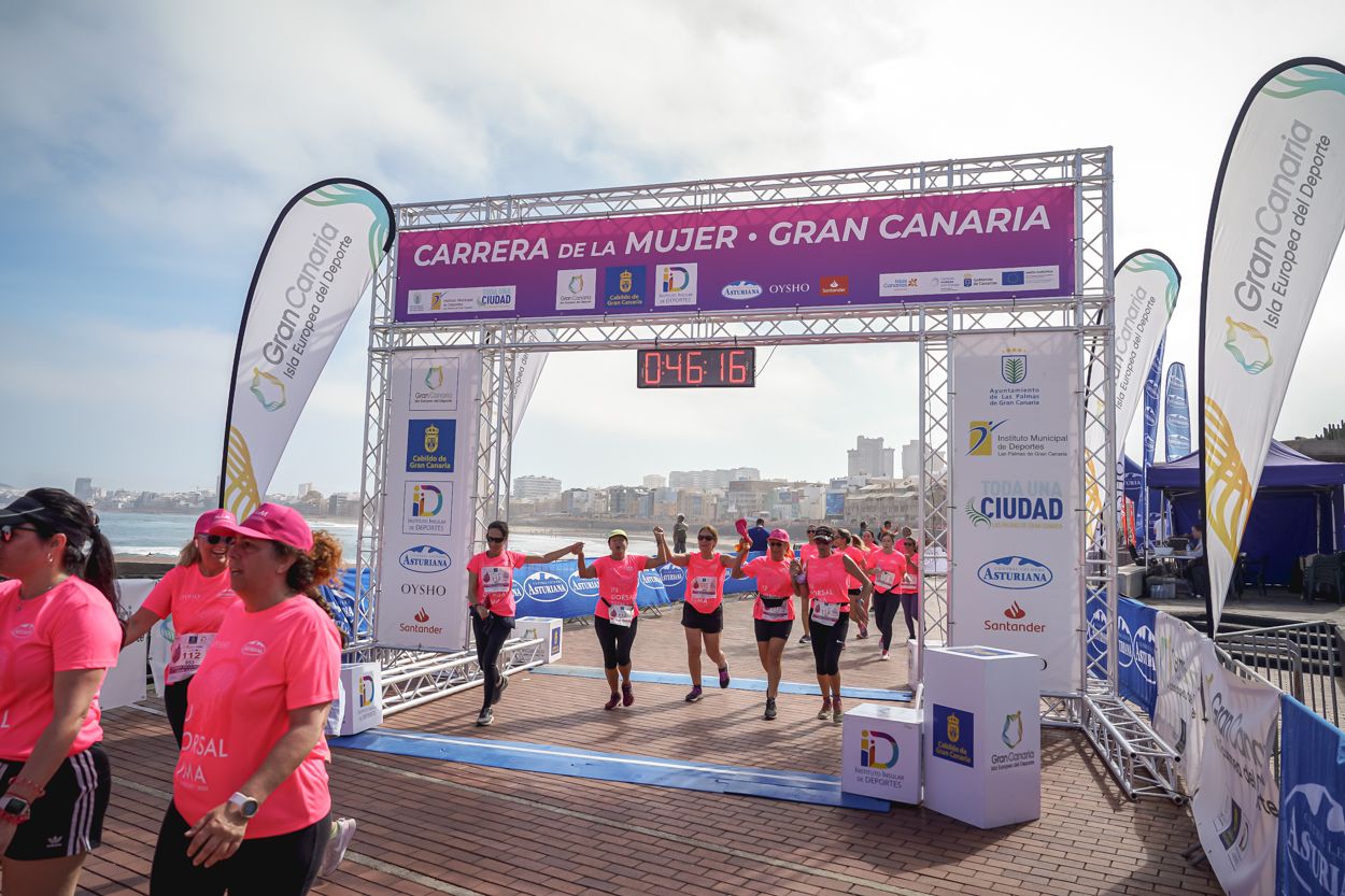 Las fotos de meta de la Carrera de la Mujer de Gran Canaria 11 45 27 15701 O