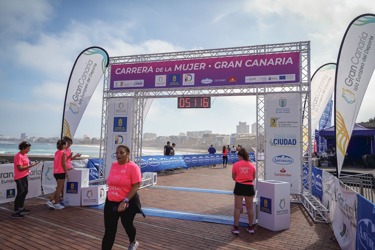 Las fotos de meta de la Carrera de la Mujer de Gran Canaria 11 50 27 15701 O