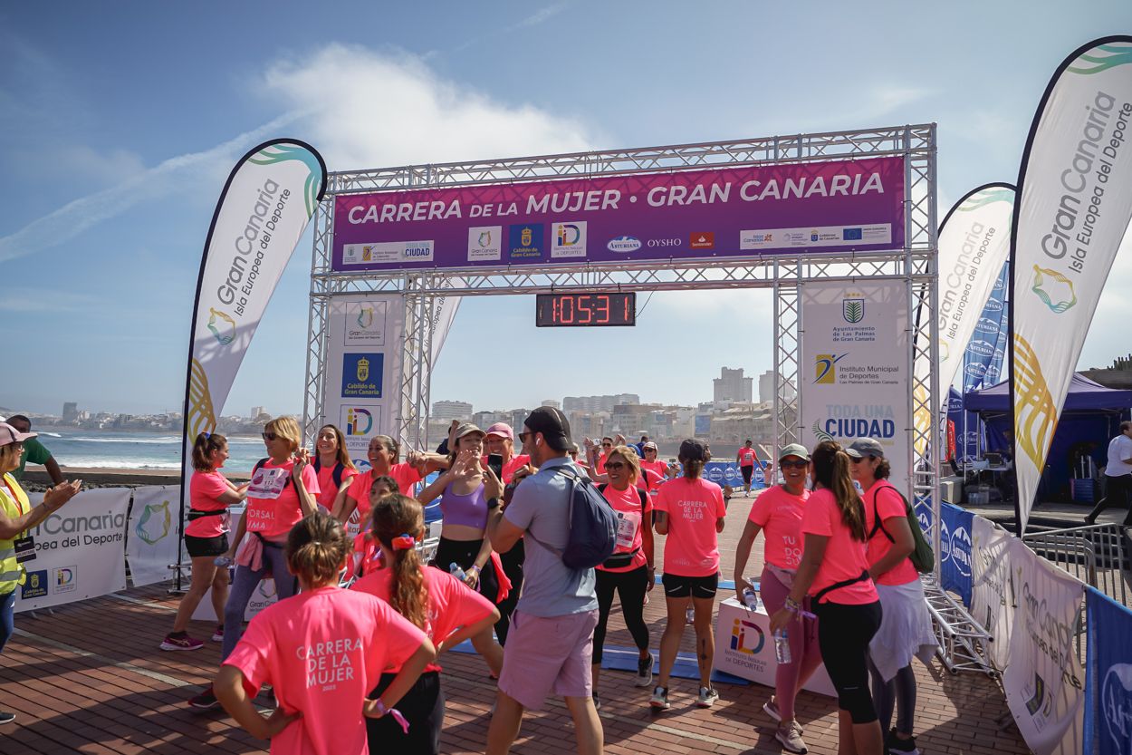 Las fotos de meta de la Carrera de la Mujer de Gran Canaria 12 04 42 15701 O