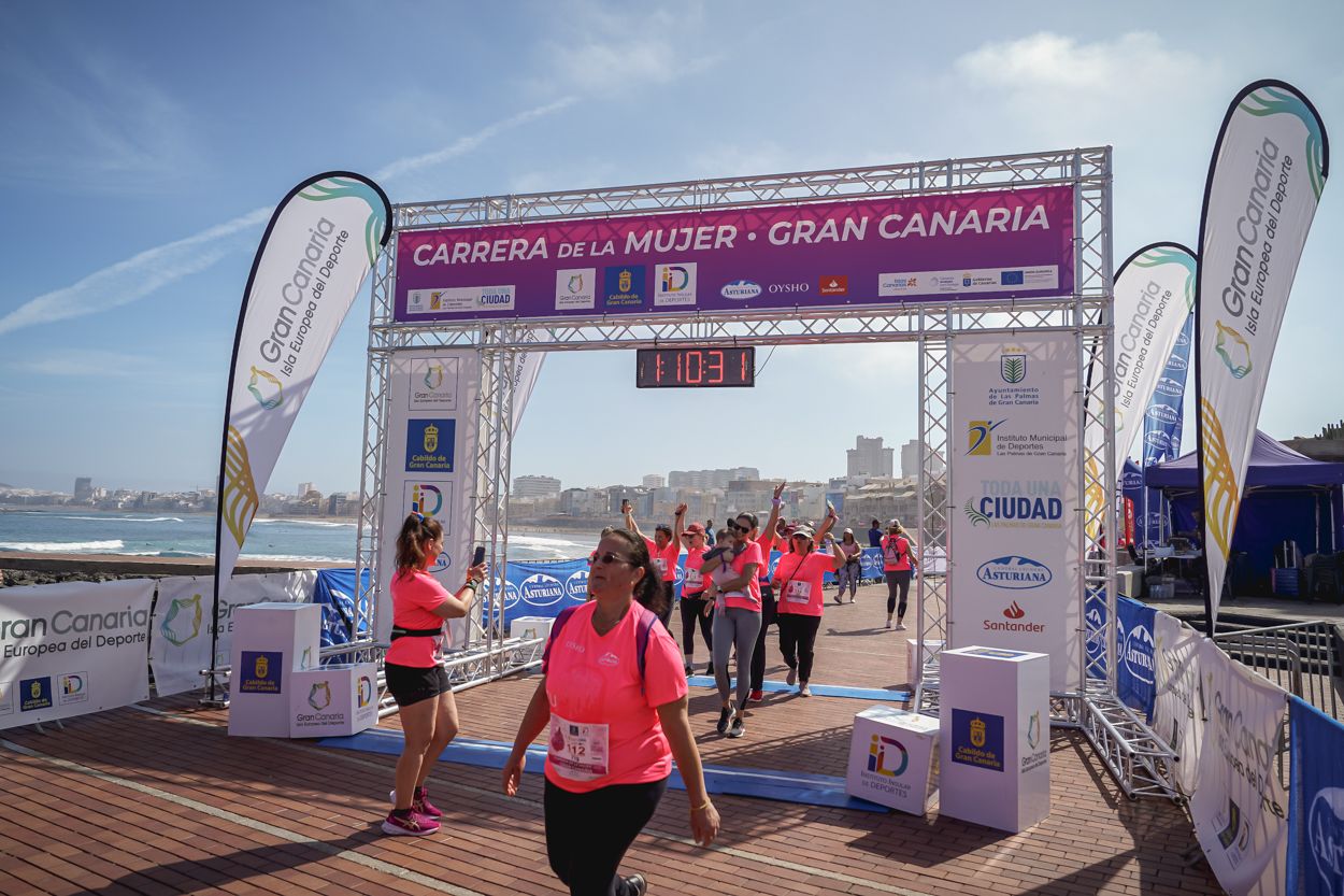 Las fotos de meta de la Carrera de la Mujer de Gran Canaria 12 09 42 15701 O