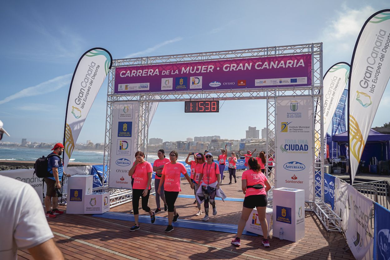 Las fotos de meta de la Carrera de la Mujer de Gran Canaria 12 14 49 15701 O