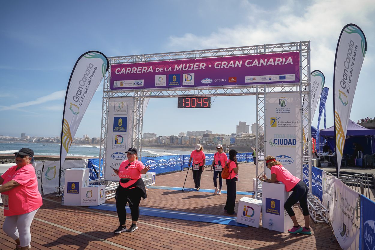 Las fotos de meta de la Carrera de la Mujer de Gran Canaria 12 29 55 15701 O