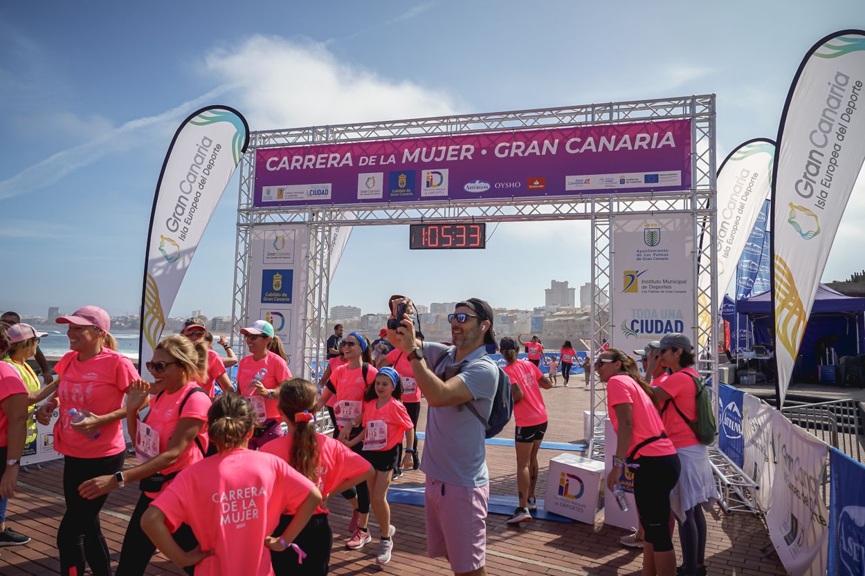 Las fotos de meta de la Carrera de la Mujer de Gran Canaria 12 04 44 15701 O
