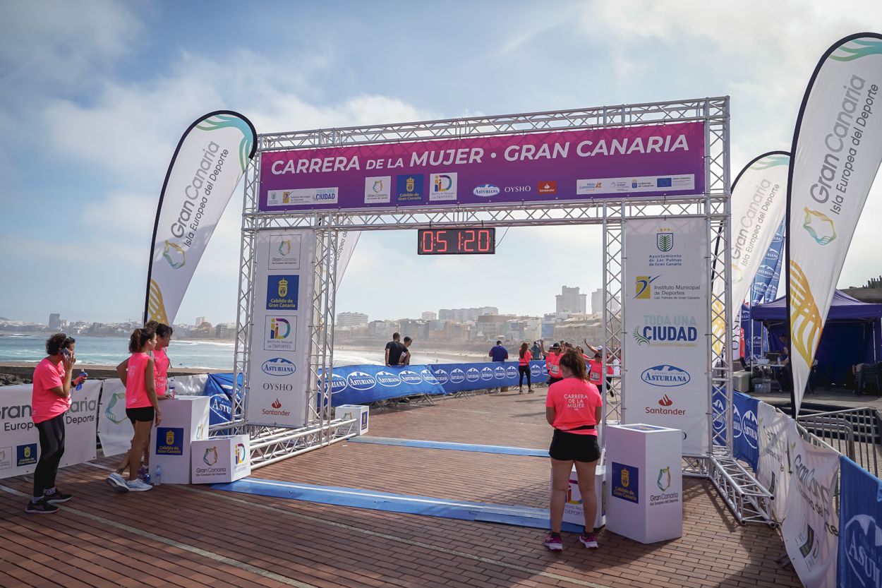 Las fotos de meta de la Carrera de la Mujer de Gran Canaria 11 50 31 15701 O
