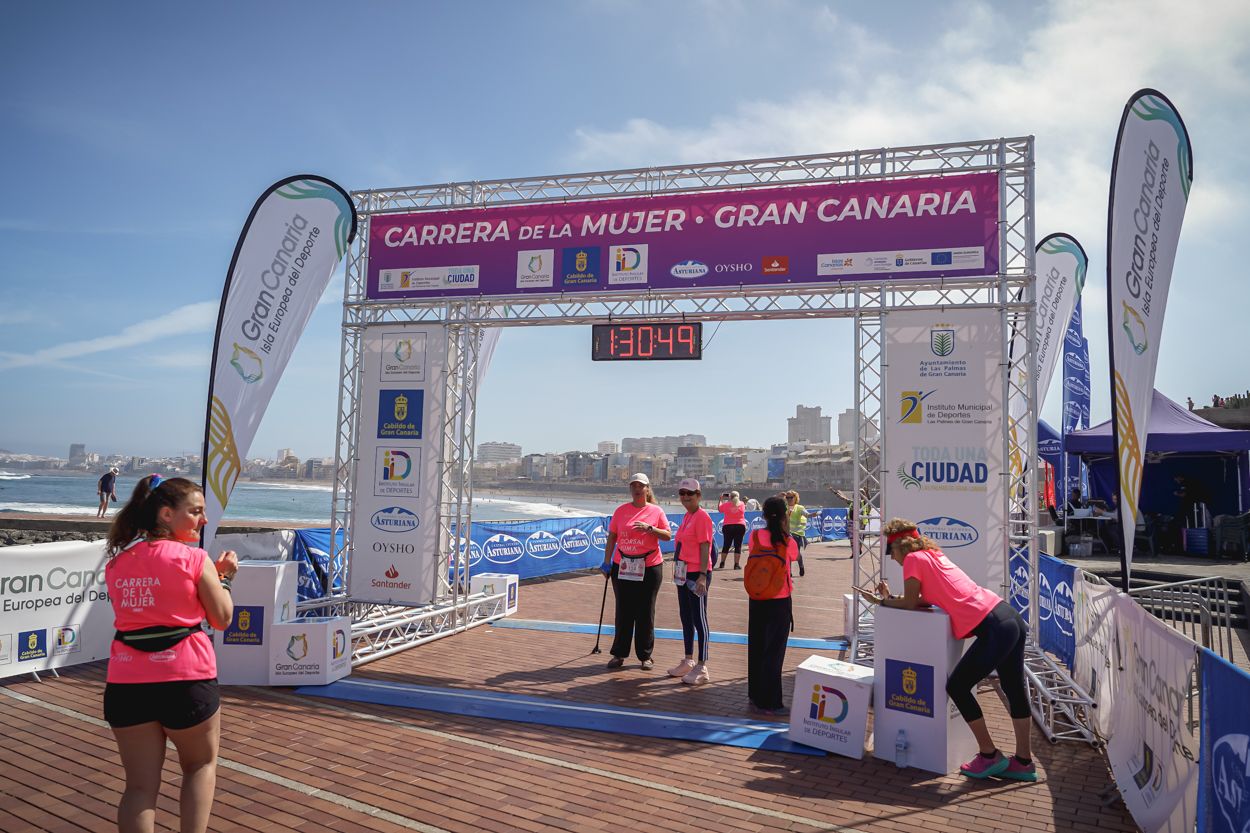 Las fotos de meta de la Carrera de la Mujer de Gran Canaria 12 30 00 15701 O
