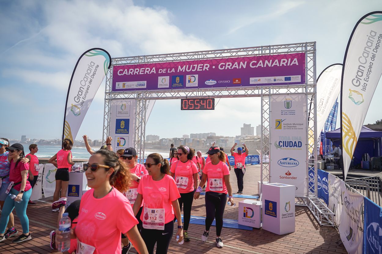 Las fotos de meta de la Carrera de la Mujer de Gran Canaria 11 54 51 15701 O