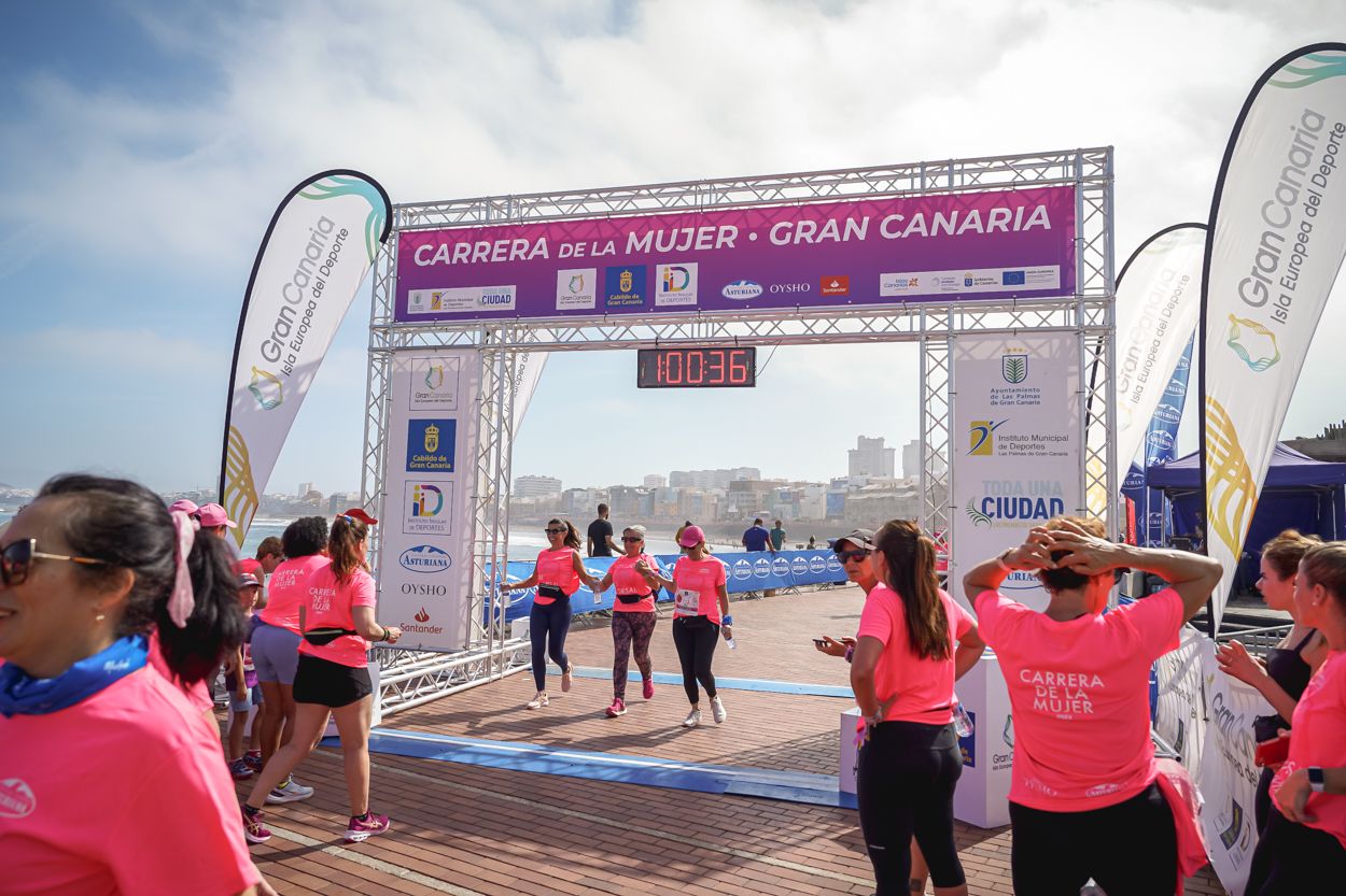 Las fotos de meta de la Carrera de la Mujer de Gran Canaria 11 59 47 15701 O