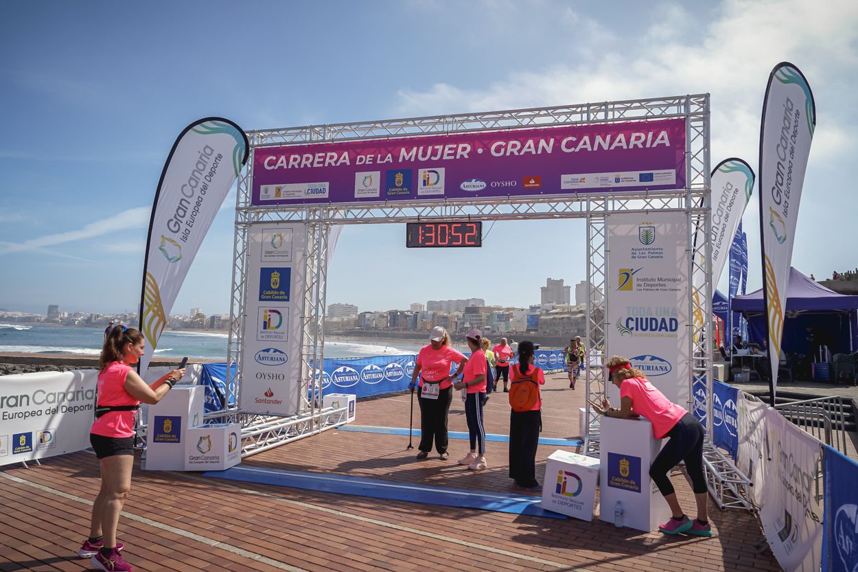Las fotos de meta de la Carrera de la Mujer de Gran Canaria 12 30 02 15701 O
