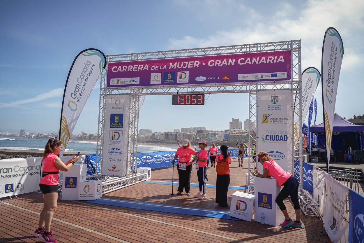 Las fotos de meta de la Carrera de la Mujer de Gran Canaria 12 30 03 15701 O